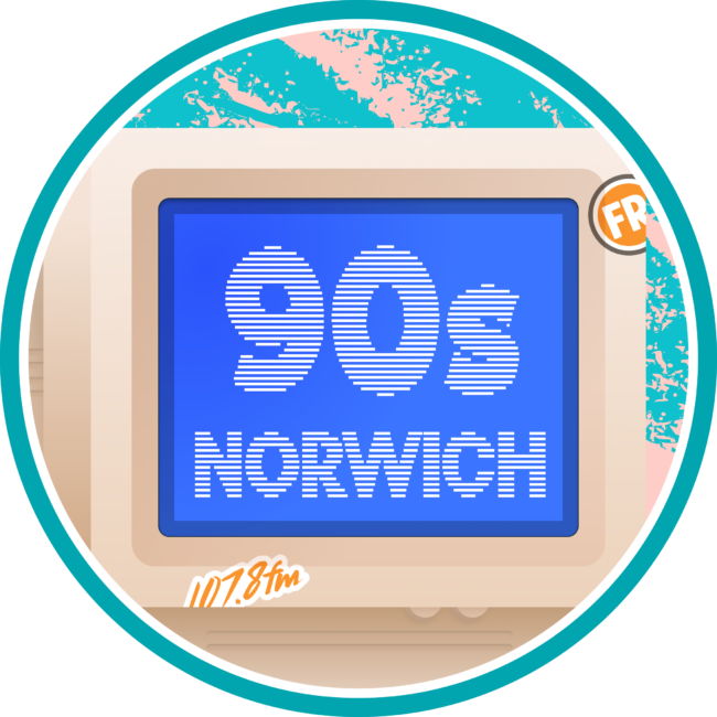 90s Norwich