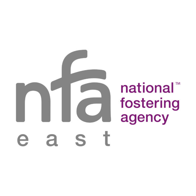 National Fostering Agency East Logo