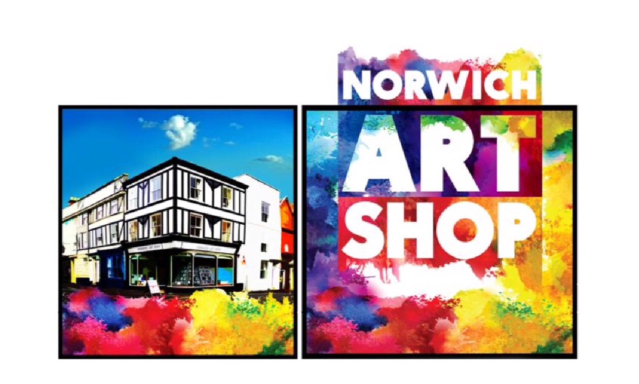 Norwich Art Shop Logo