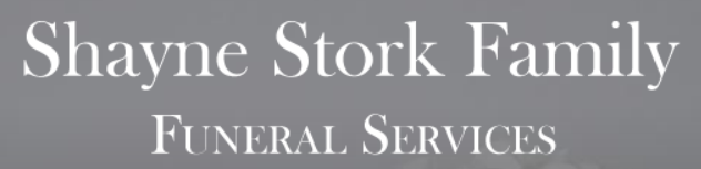 Shayne Stork Family Funeral Services